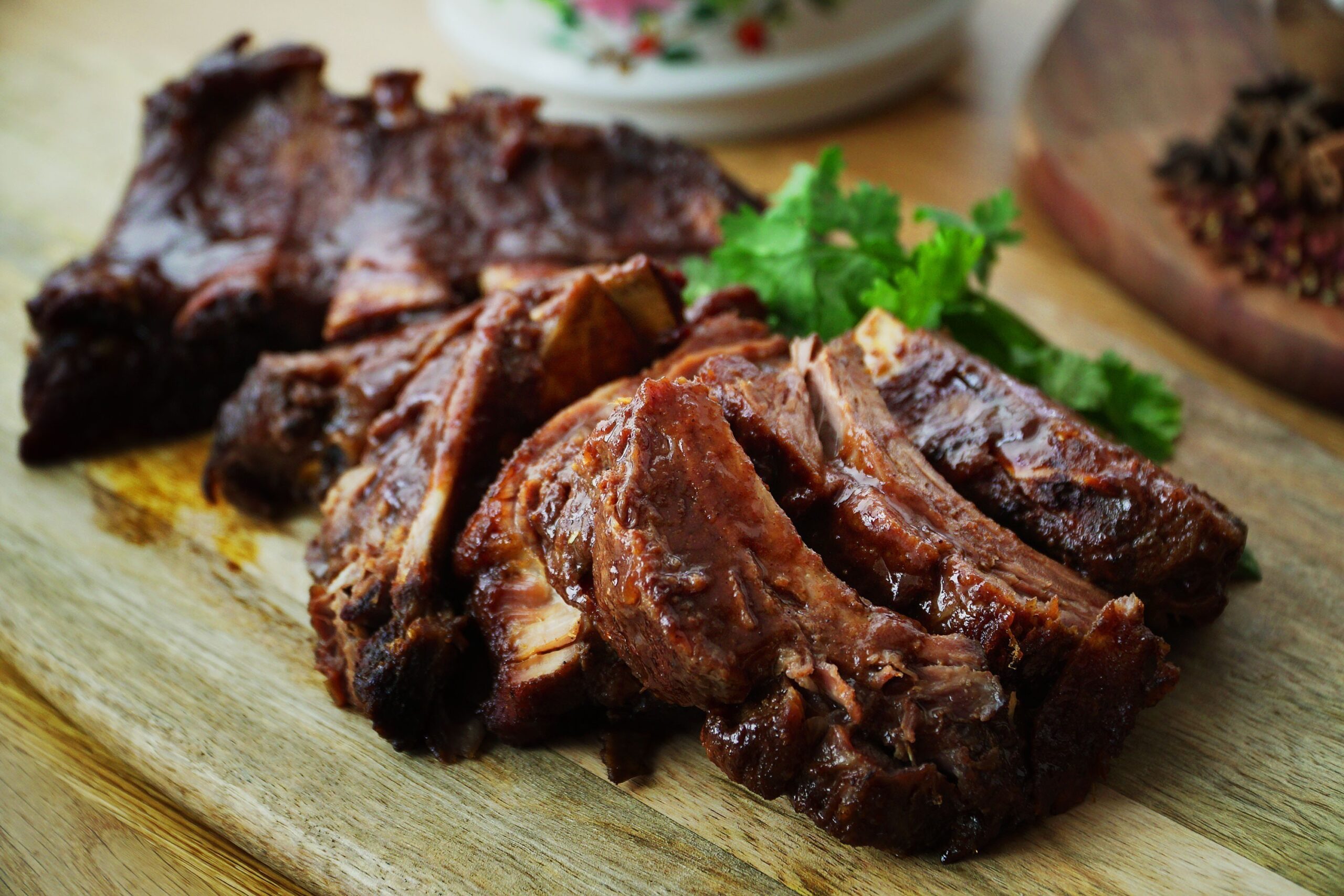 Char Siew Spare Ribs - The MeatMen