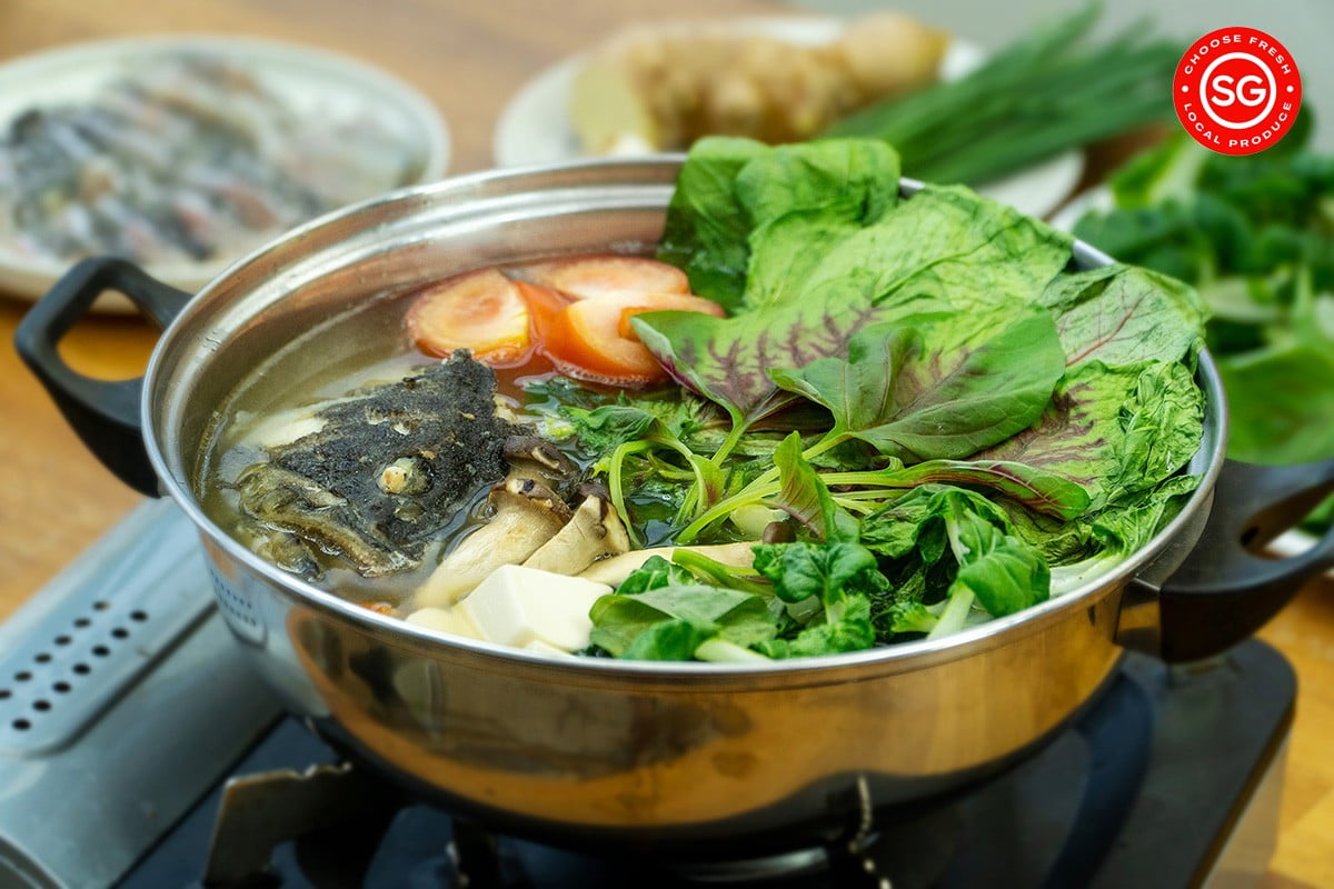 Fish Head Steamboat The MeatMen