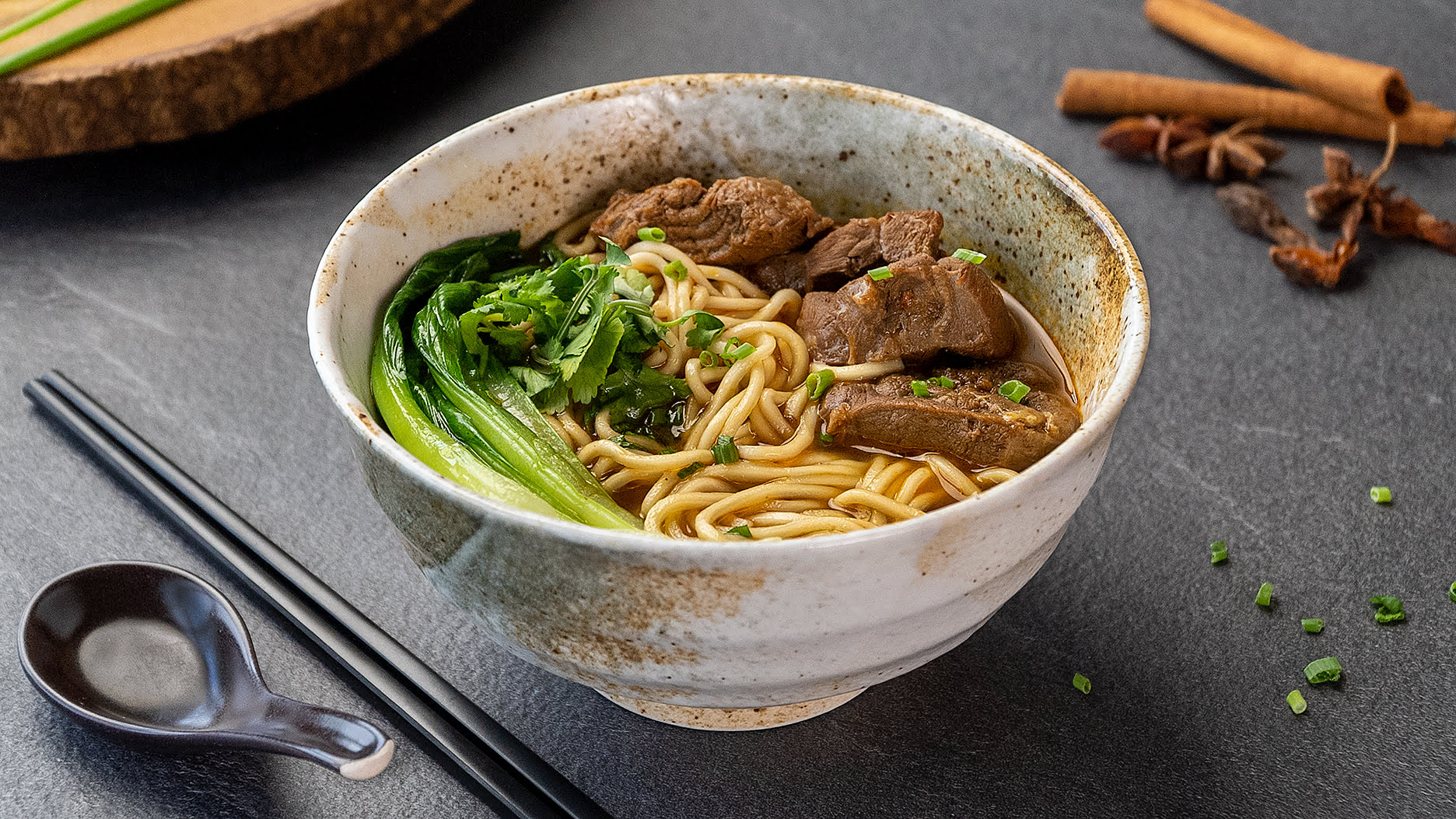 Taiwan Beef Noodle Soup The Meatmen