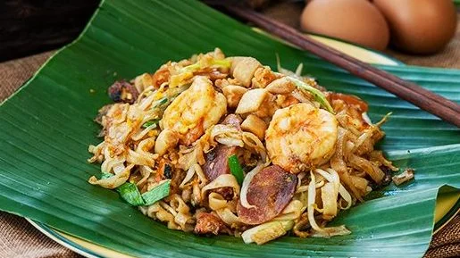 Penang Char Kway Teow – The Meatmen