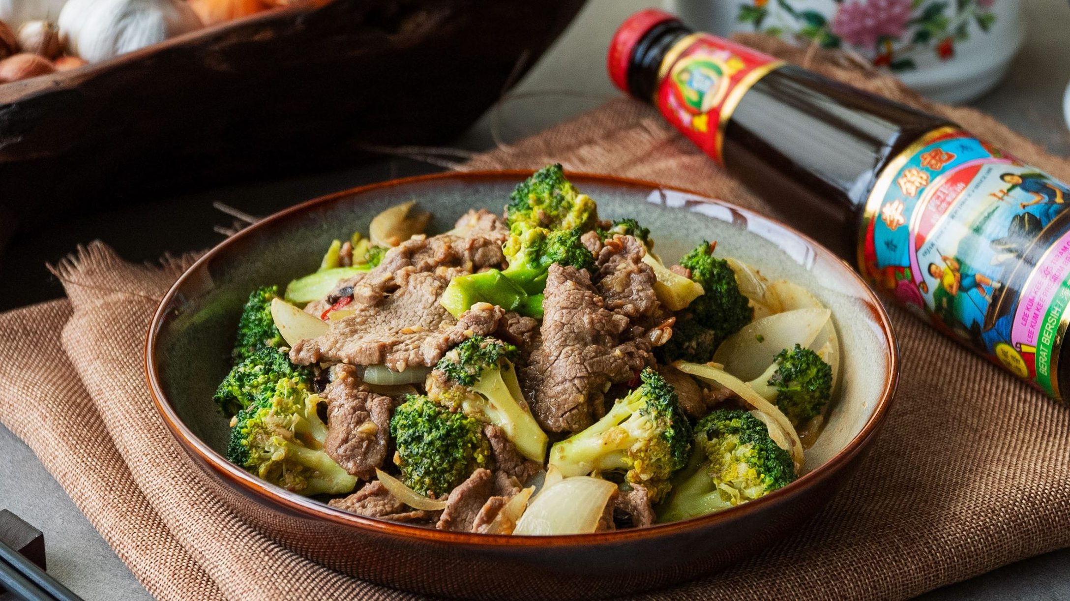 Stir Fried Beef with Broccoli – The Meatmen
